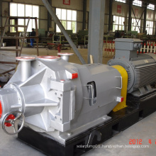 high consistency refiner pulp making fiber making paper mill